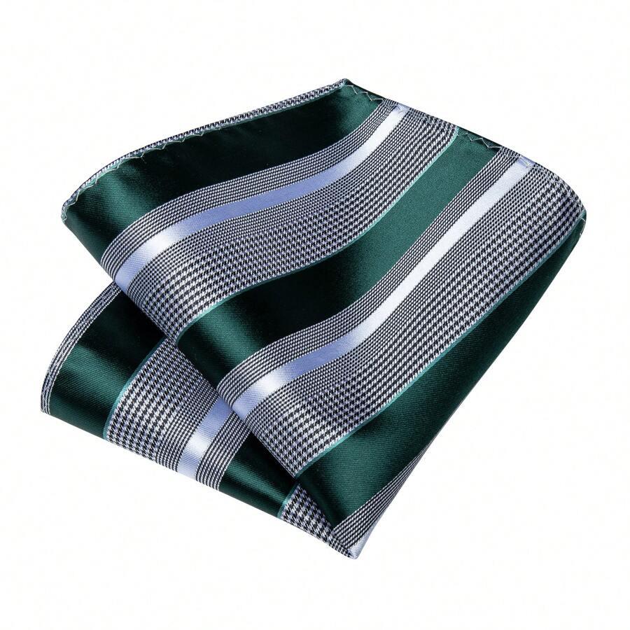 elegancki krawat paski