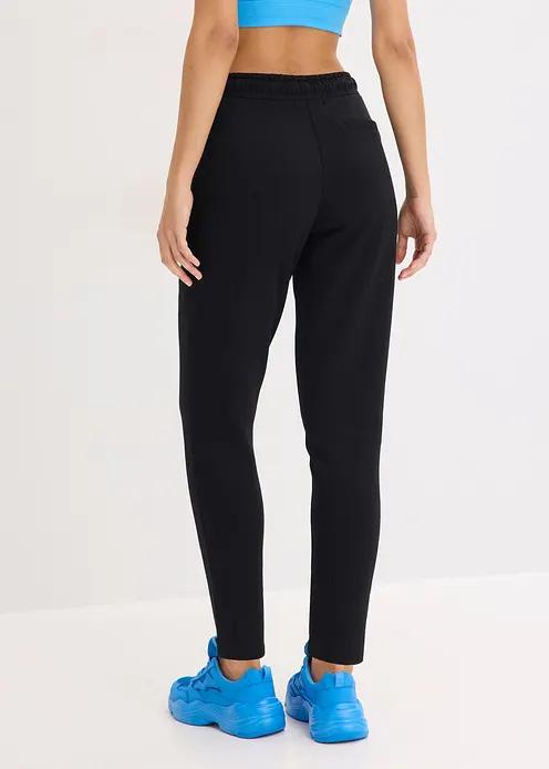 SPODNIE DAMSKIE DRESOWE PLUS SIZE BAWEŁNA