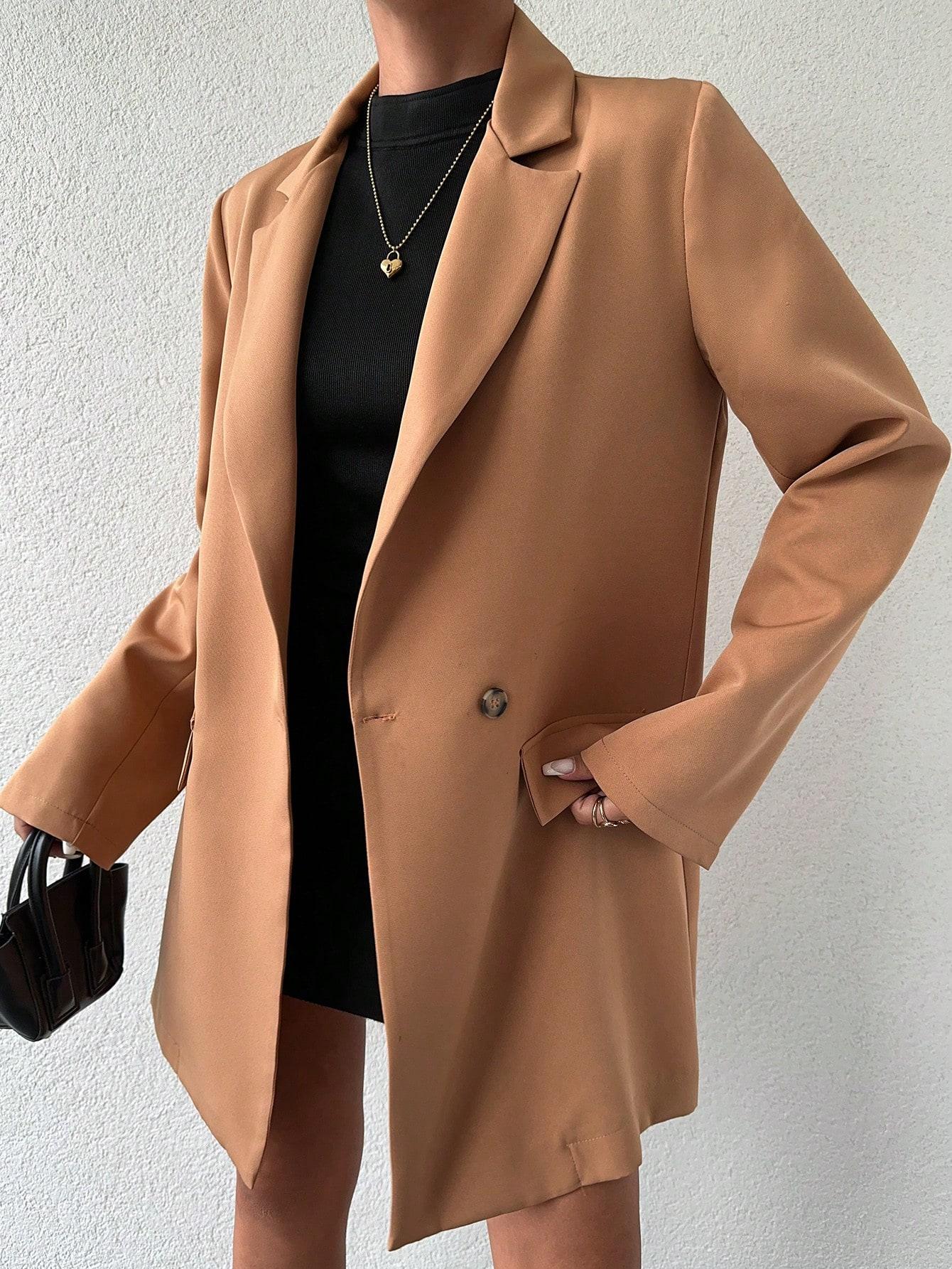MARYNARKA DAMSKA OVERSIZE