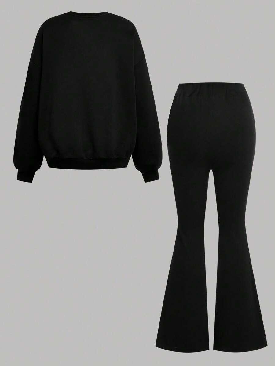komplet bluza spodnie