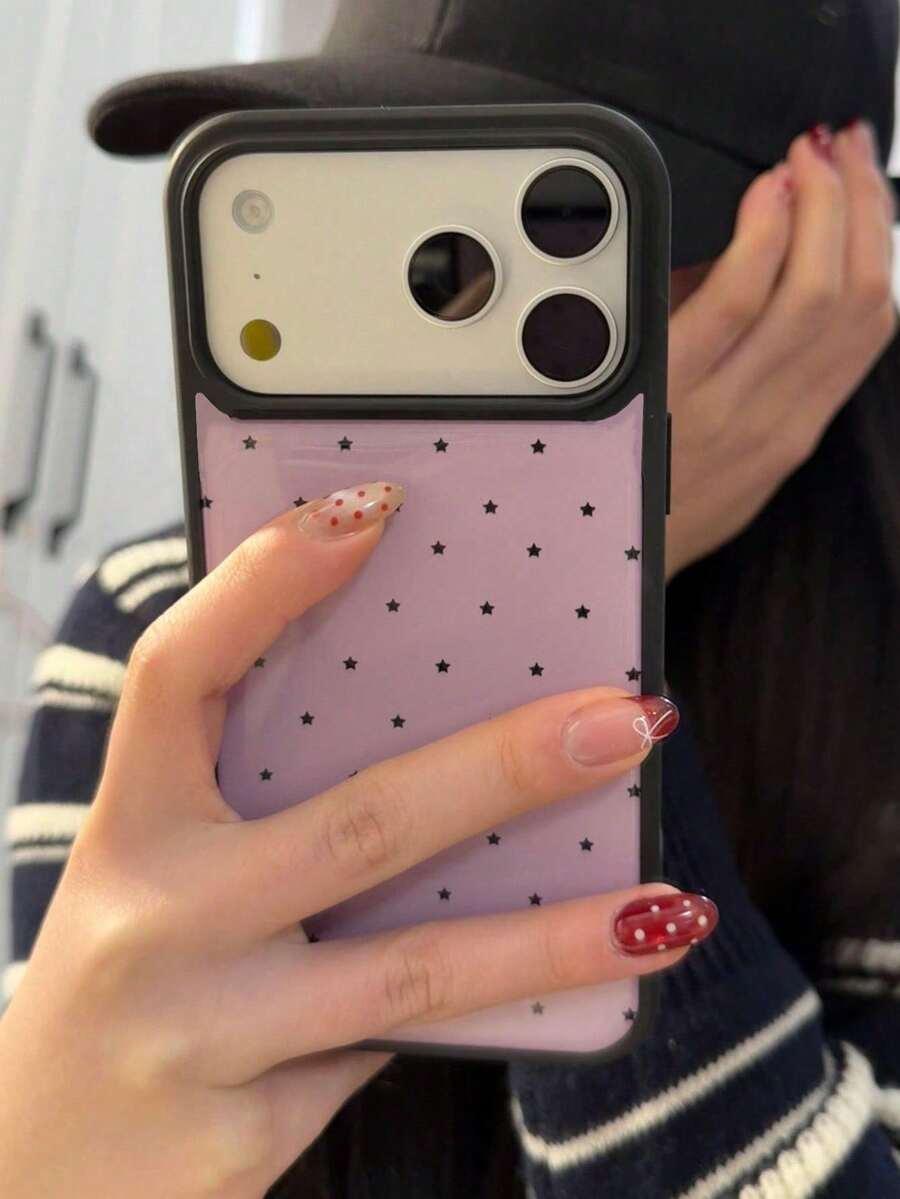 RÓŻOWE ETUI NA TELEFON