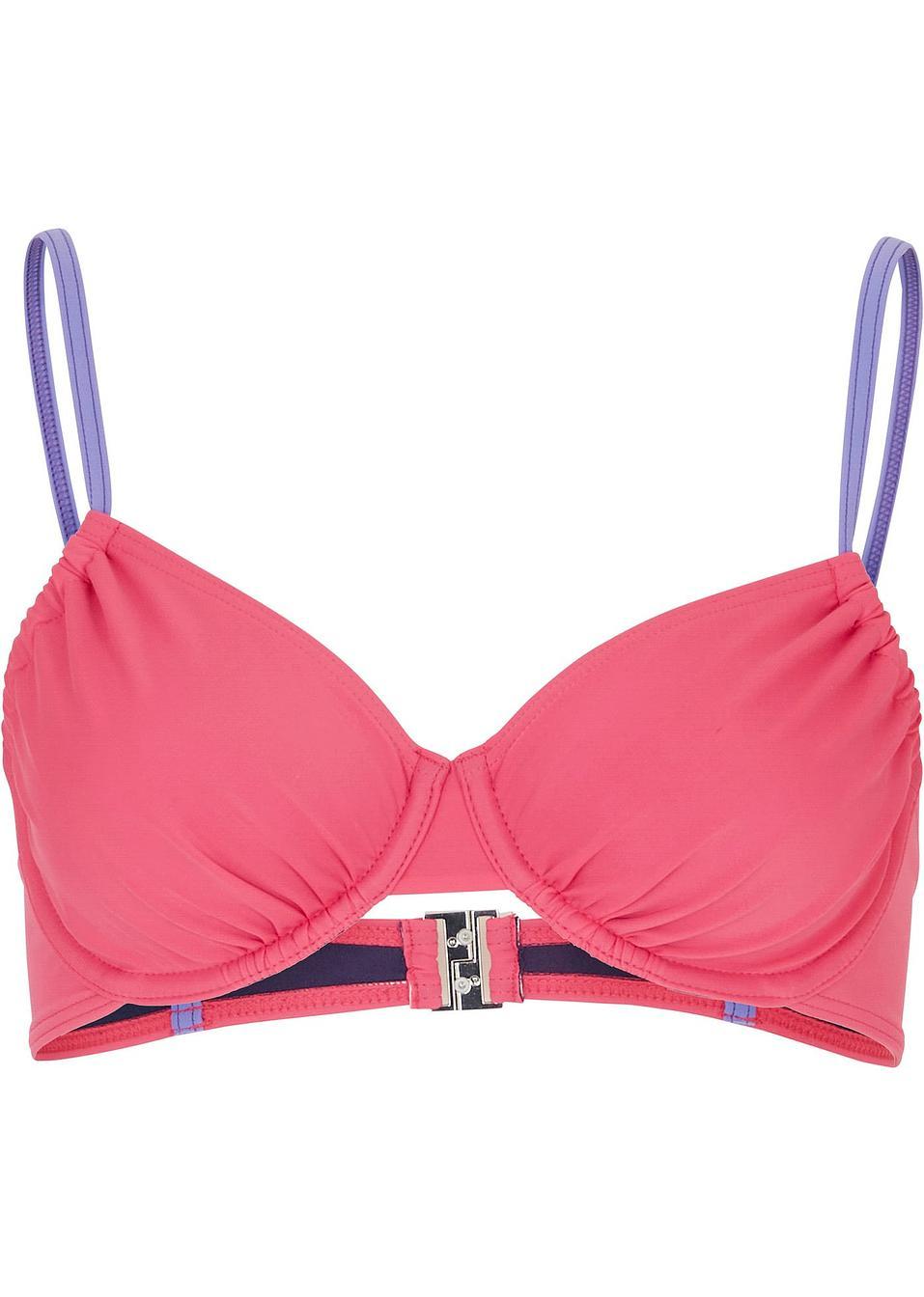 GÓRA OD BIKINI Z FISZBINAMI