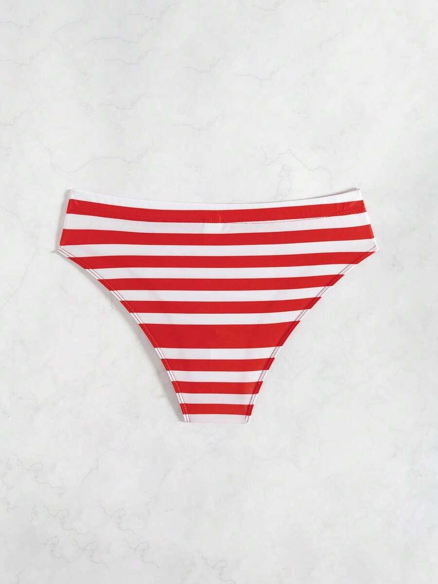 DÓŁ OD BIKINI paski