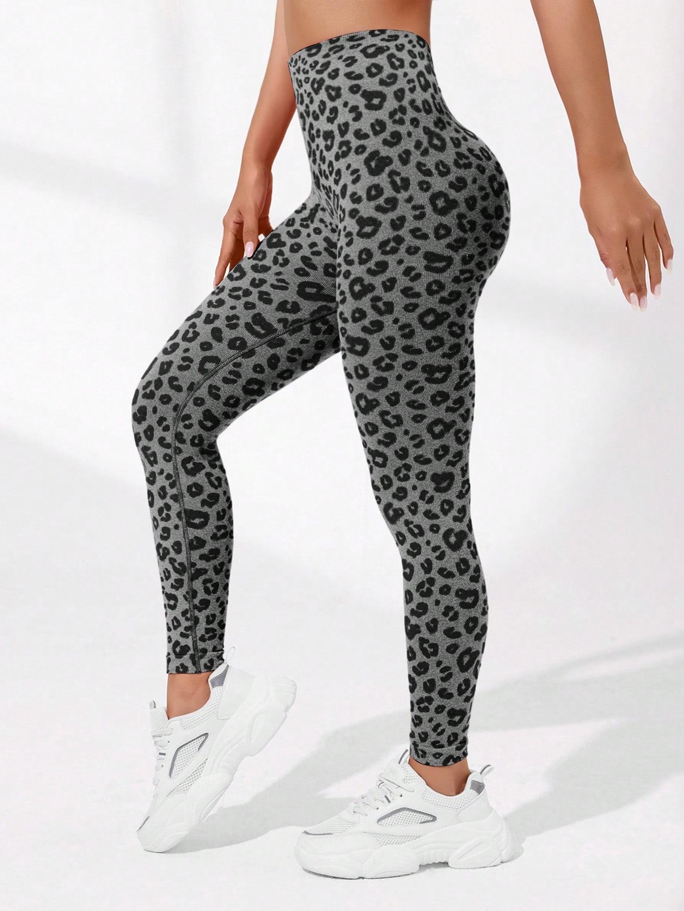 LEGGINSY DAMSKIE ELASTYCZNE