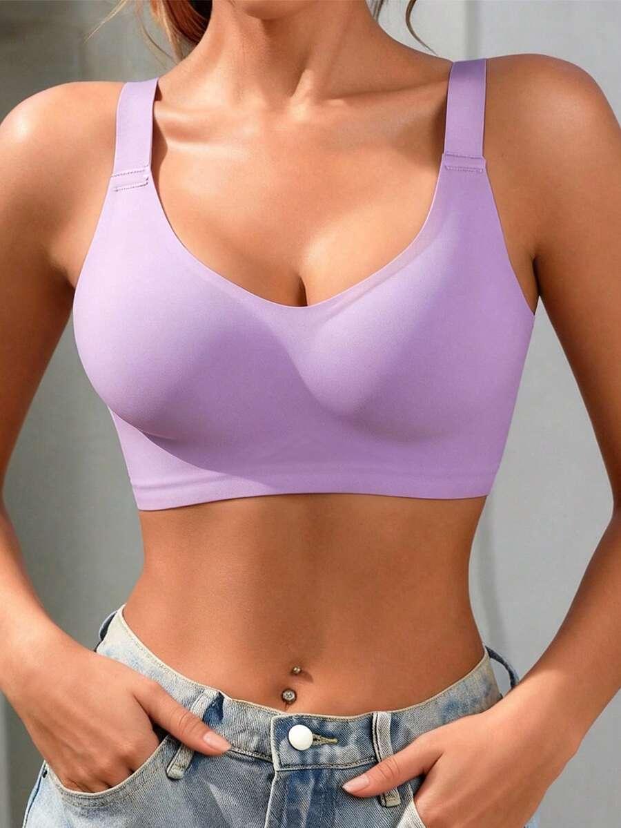 miękki biustonosz 3-pack