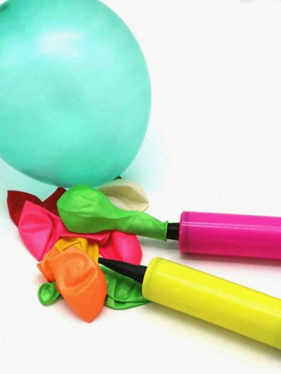 pompka ręczna do balonów 3 szt
