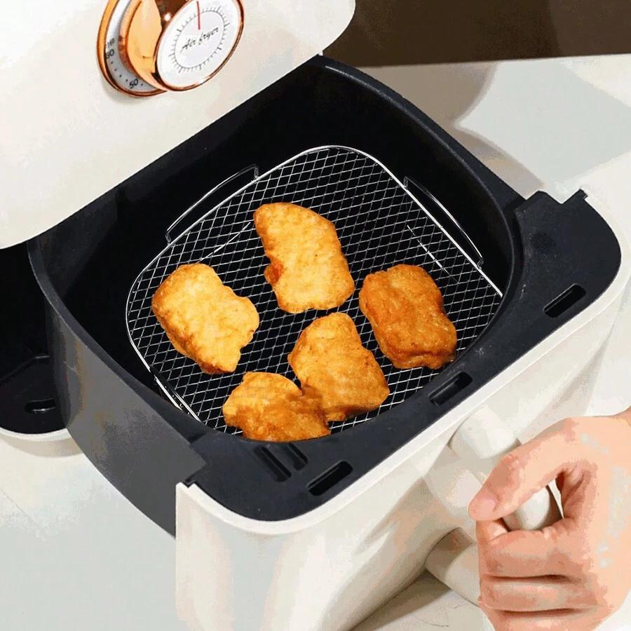 metalowa tacka do air fryer