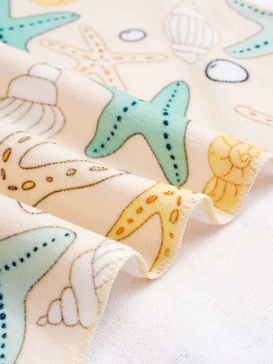 ręcznik plażowy print