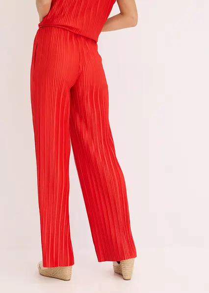 ELEGANCKIE SPODNIE DAMSKIE PROSTE 