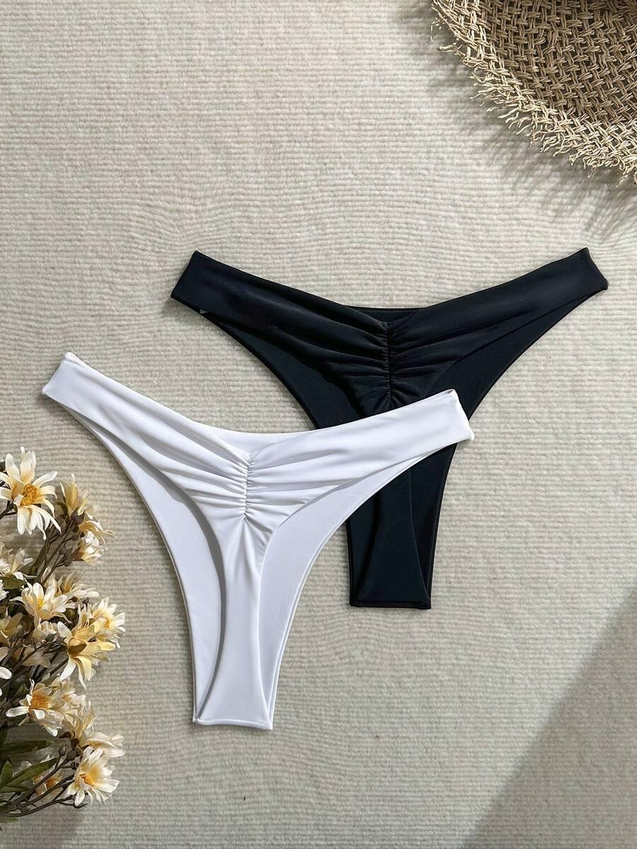CZARNY DÓŁ OD BIKINI