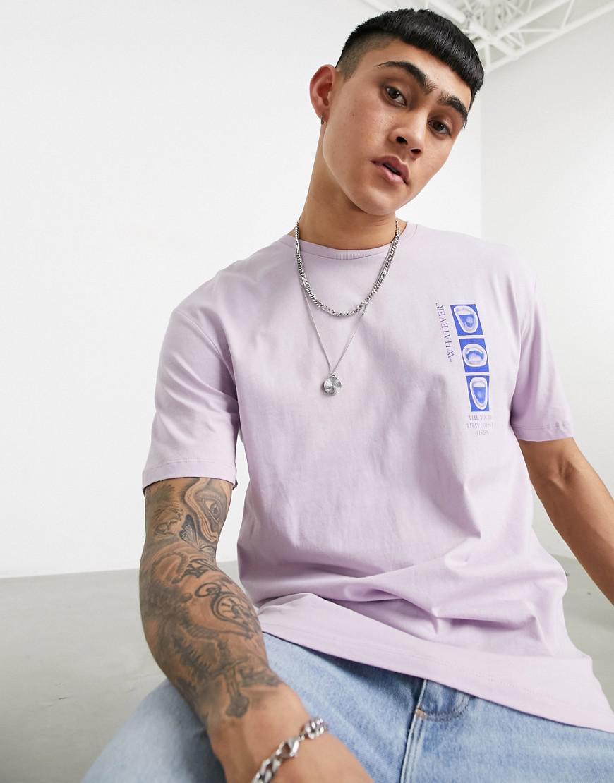 T-SHIRT WZÓR Print