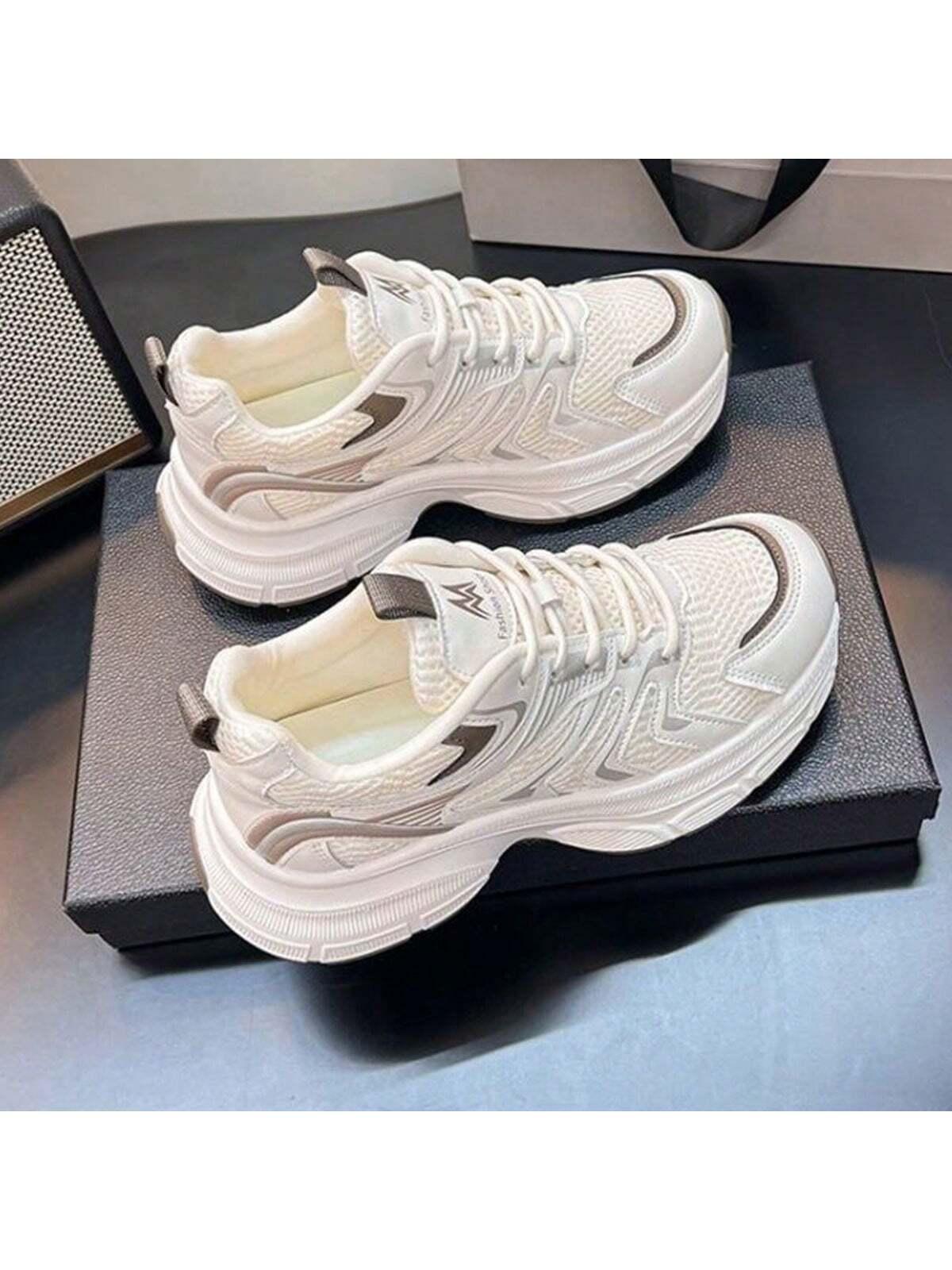 SZNUROWANE BUTY SPORTOWE