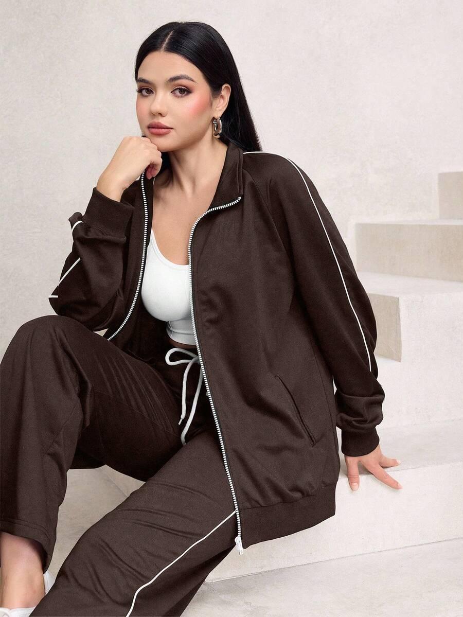 bluza spodnie komplet