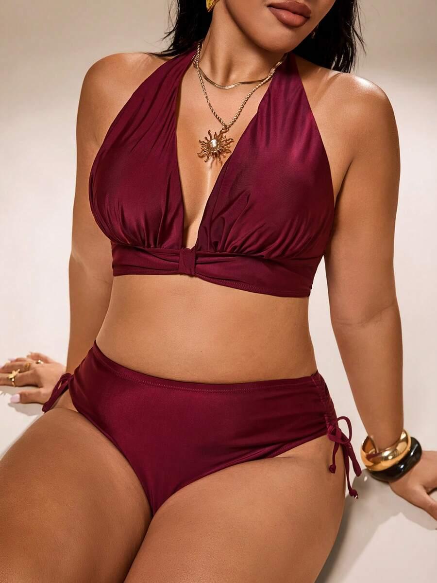 dół od bikini