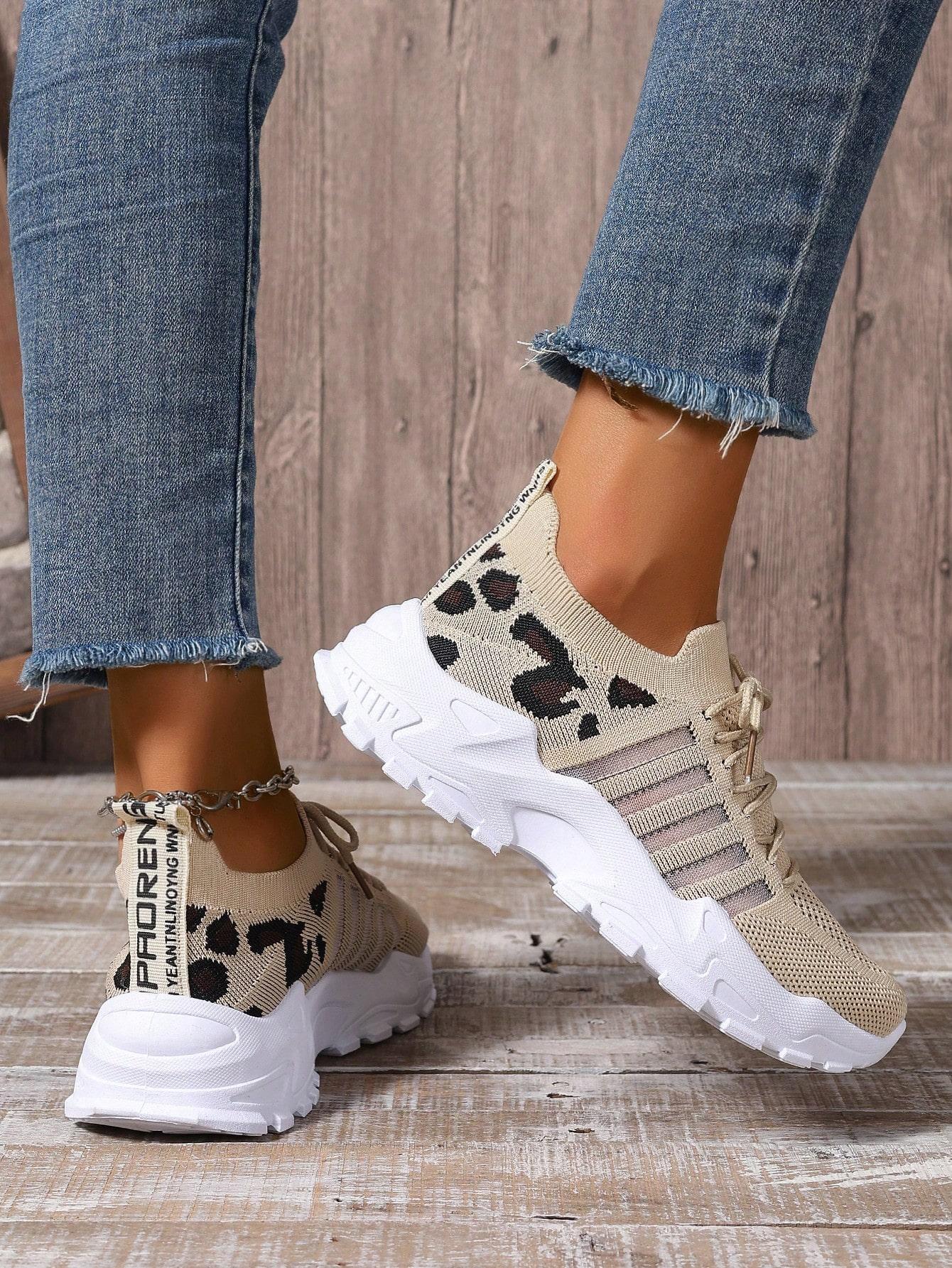 SZNUROWANE BUTY SPORTOWE 