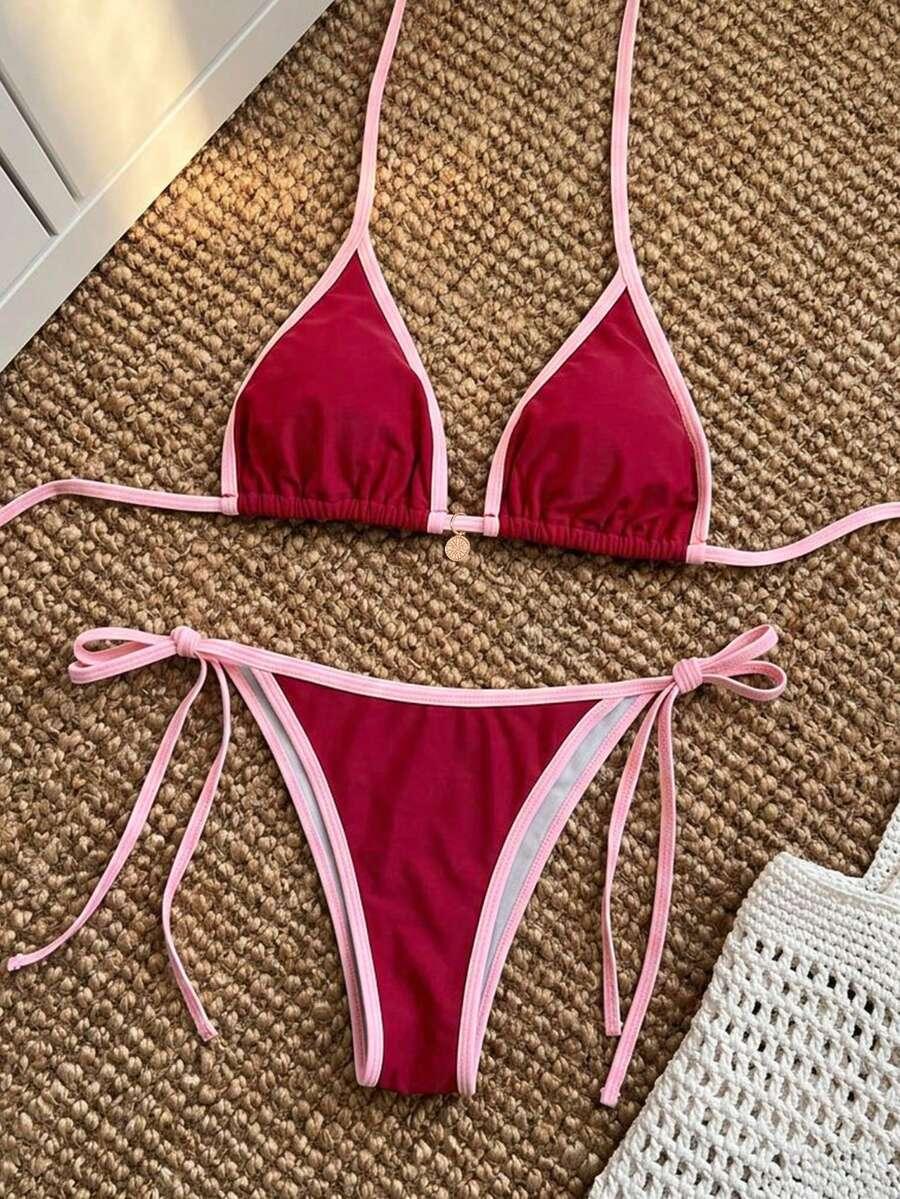 DWUCZĘŚCIOWY KOMPLET BIKINI