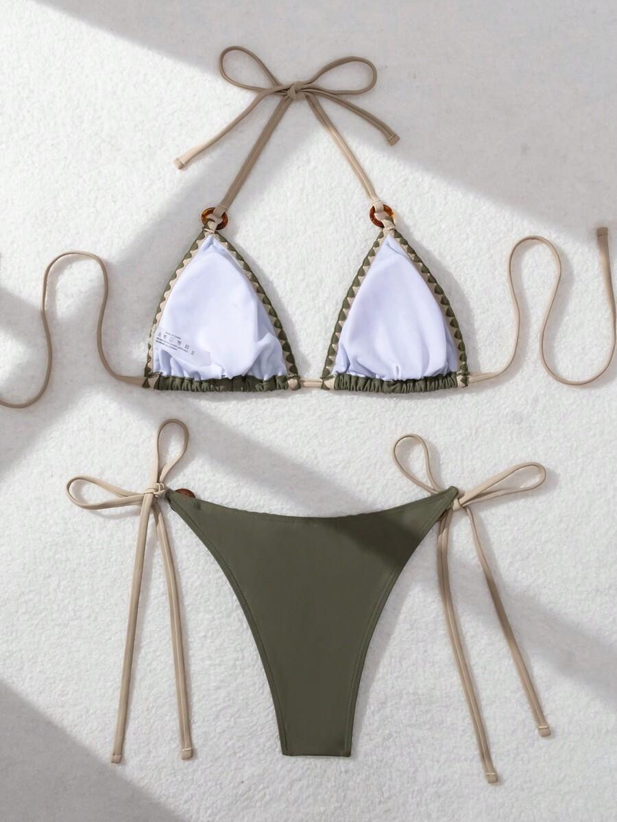 DWUCZĘŚCIOWE BIKINI DAMSKIE