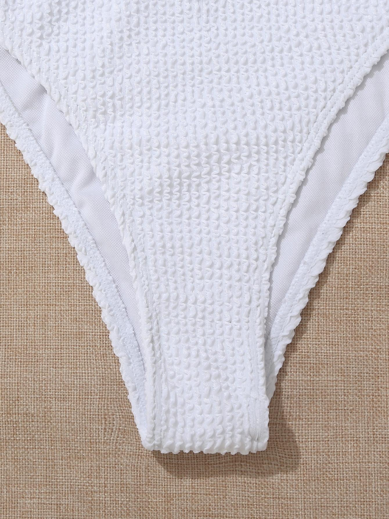 DÓŁ OD BIKINI TEKSTURA