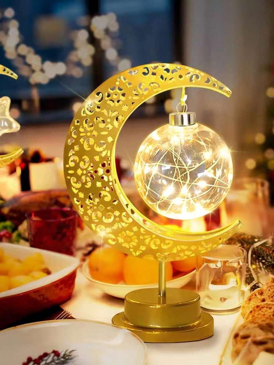 lampka nocna księżyc