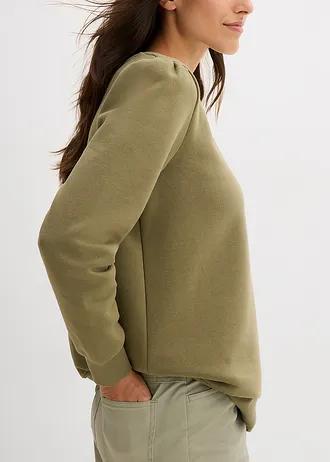 BLUZA DAMSKA PLUS SIZE BAWEŁNIANA WKŁADANA PRZEZ GŁOWĘ