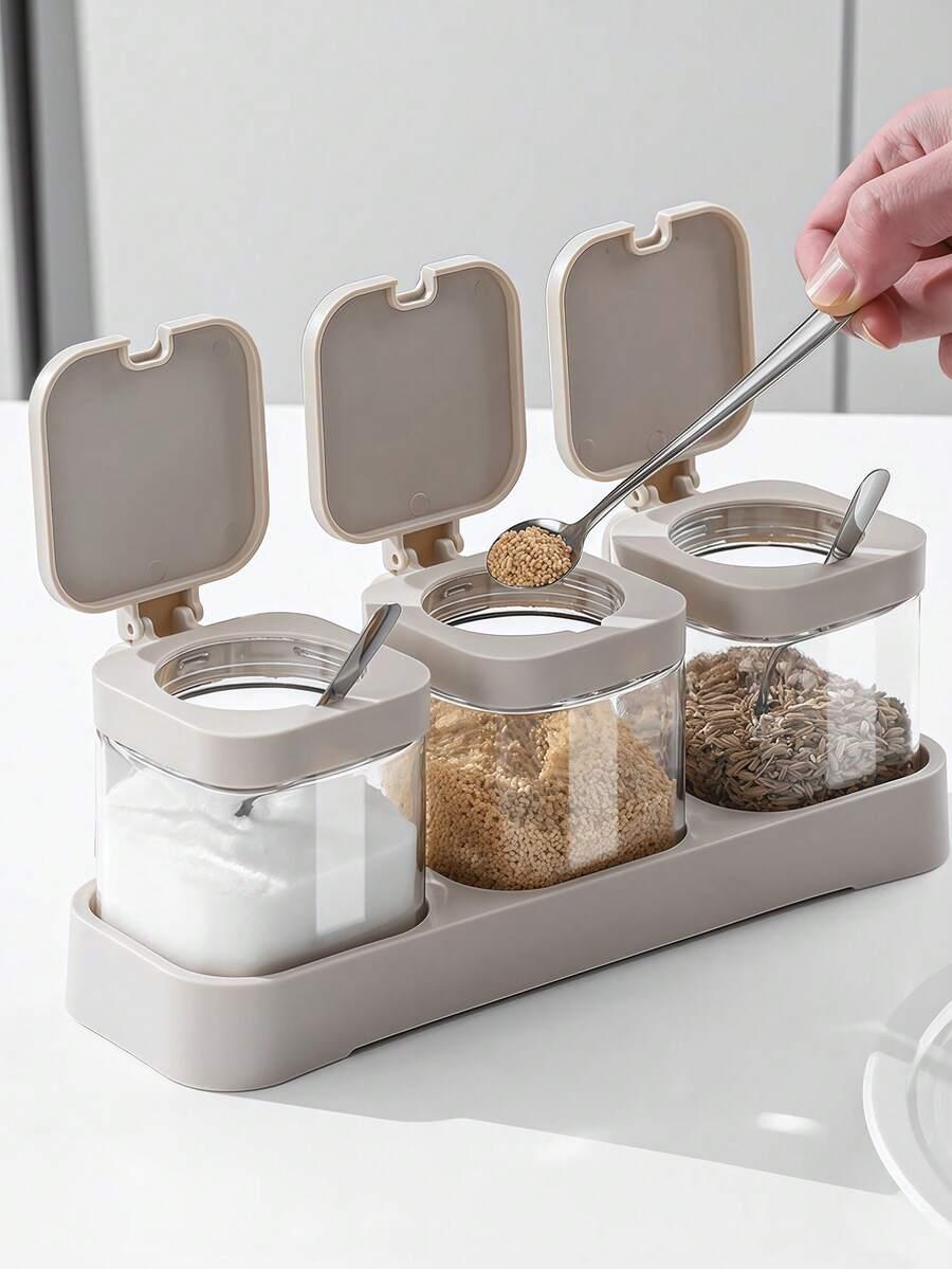 POJEMNIKI NA PRZYPRAWY 3-PACK