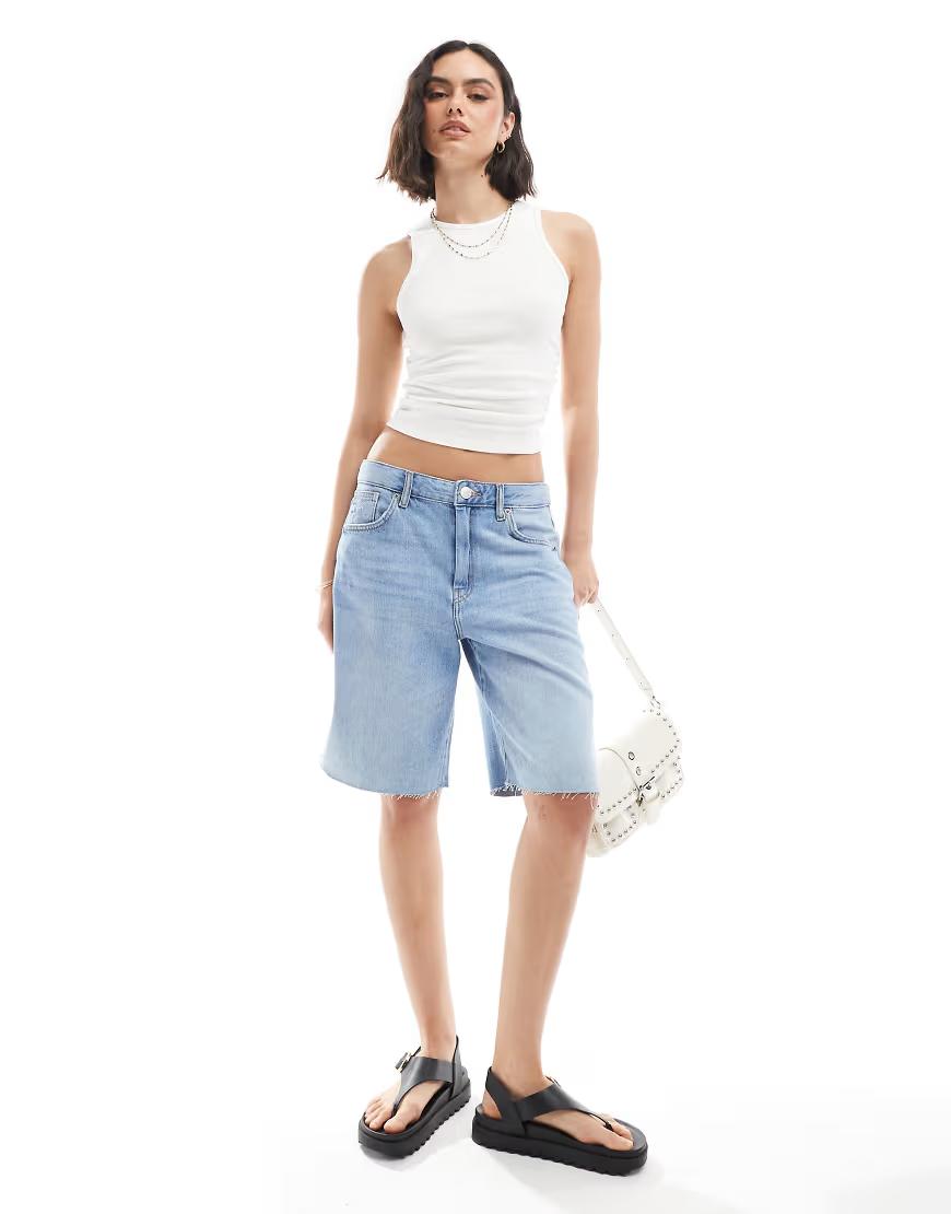 BIAŁY TOP BASIC