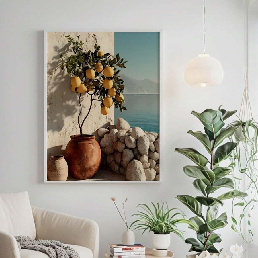 plakat dekoracja print