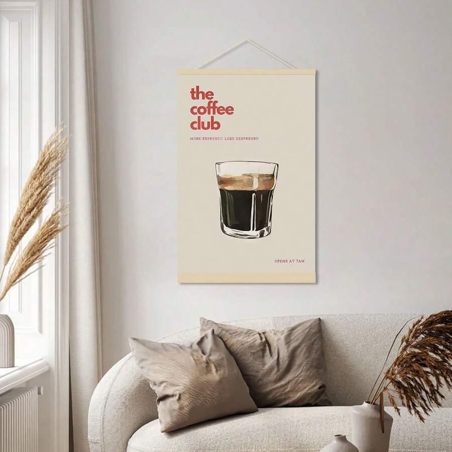 plakat na ścianę