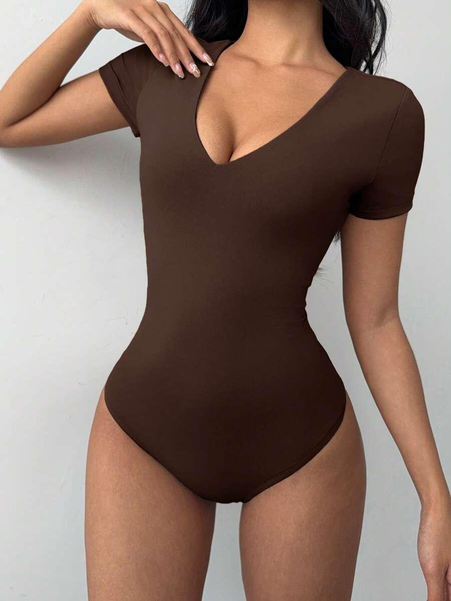 BRĄZOWE GŁADKIE BODY