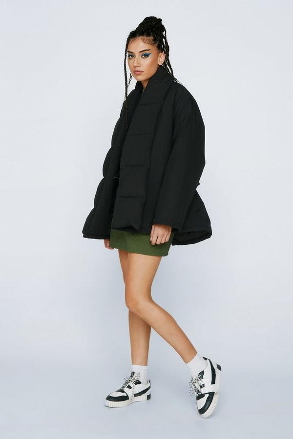 KURTKA OVERSIZE