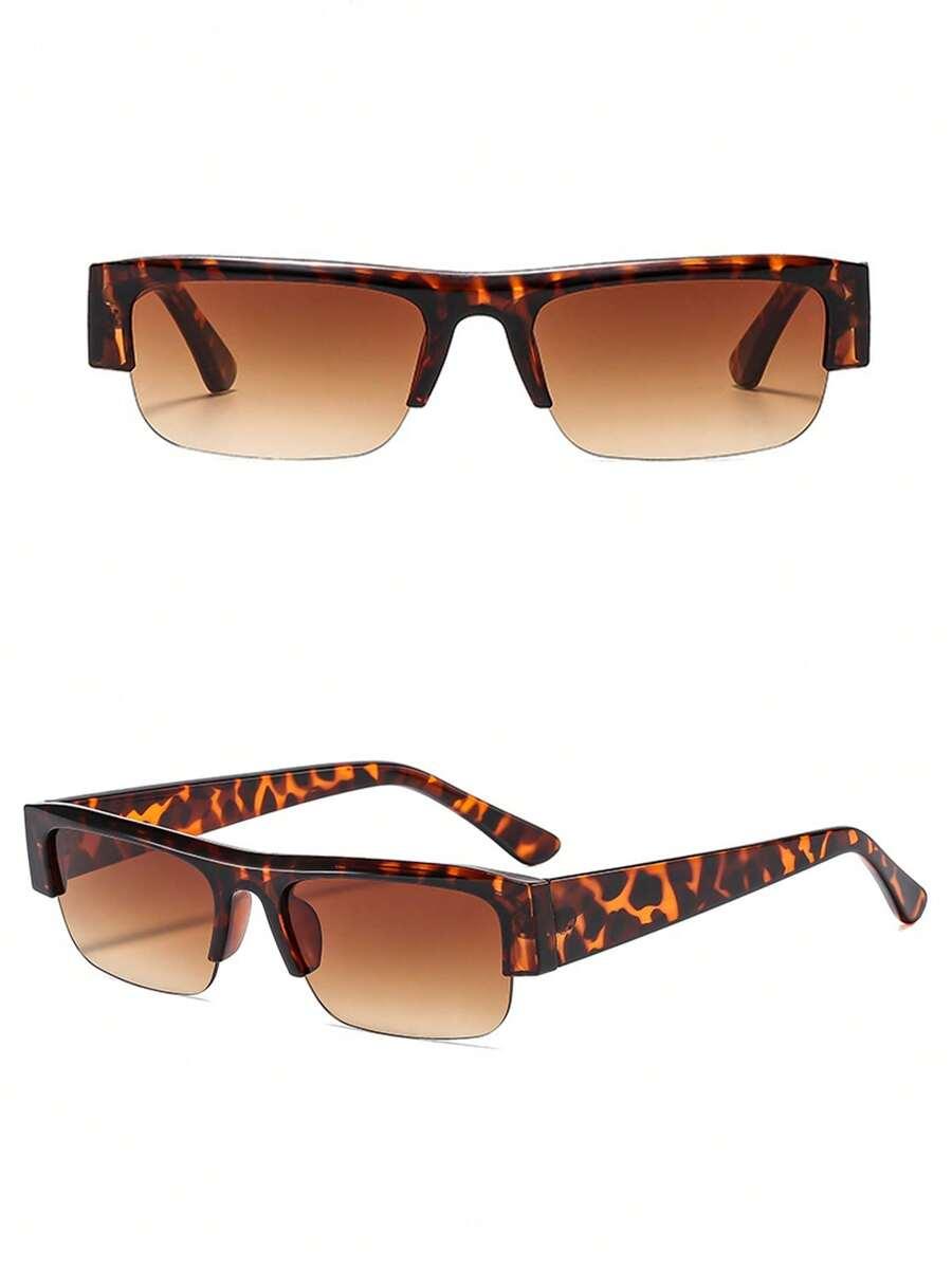 okulary przeciwsłoneczne animal print