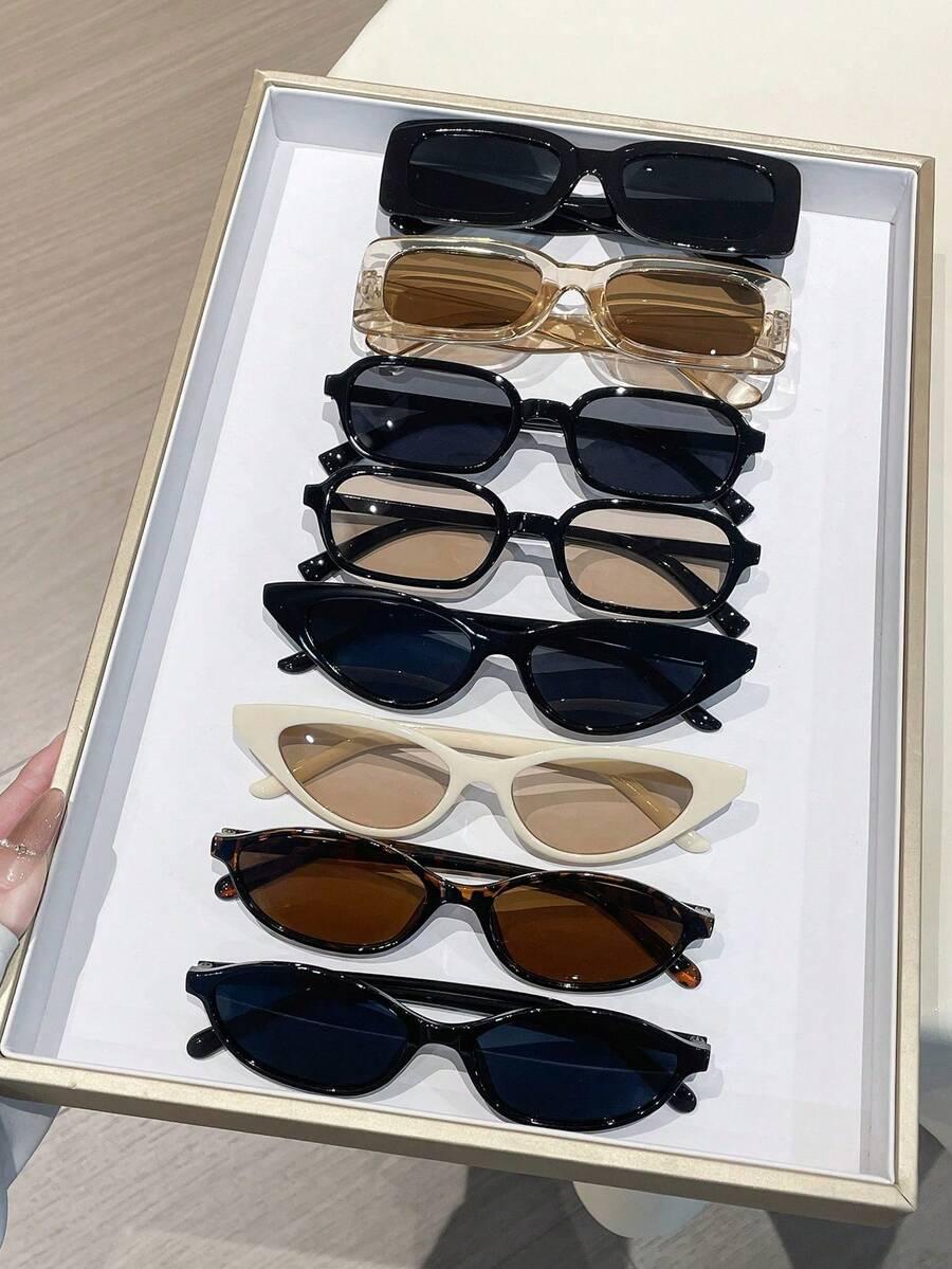 okulary zerówki 8-pack