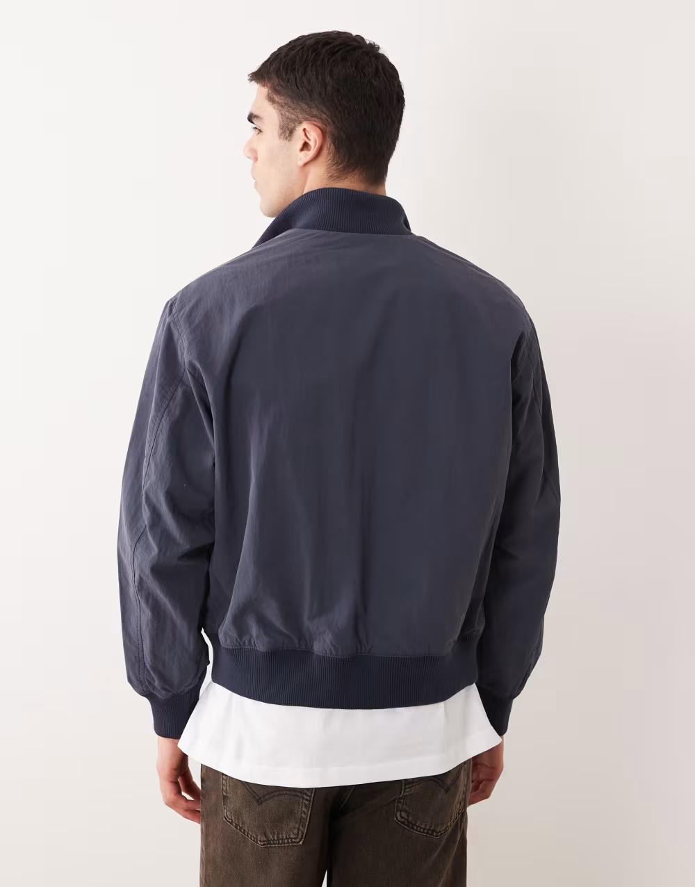 KURTA BOMBER ZAMEK