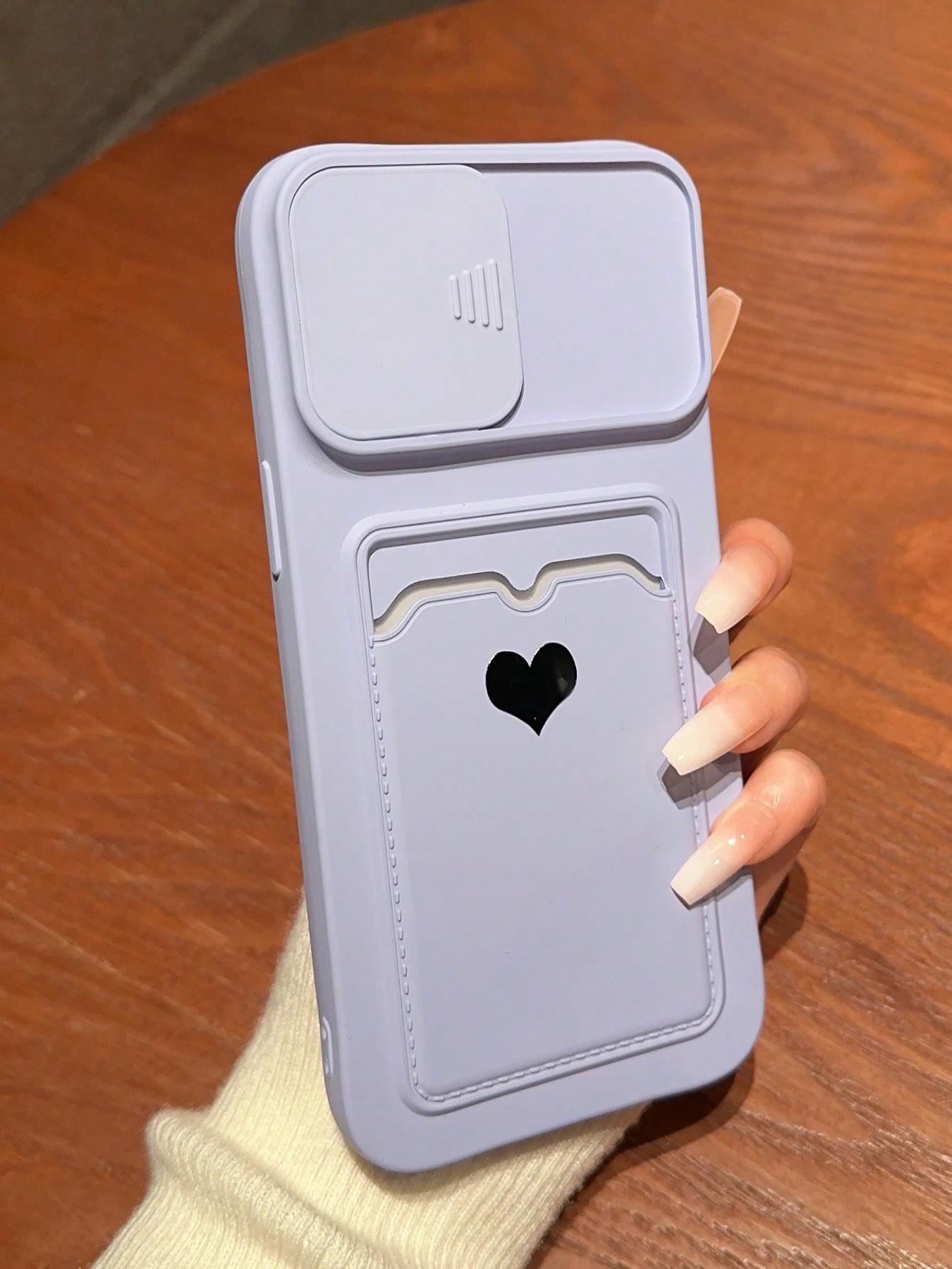 fioletowe etui na telefon iPhone 16 Plus