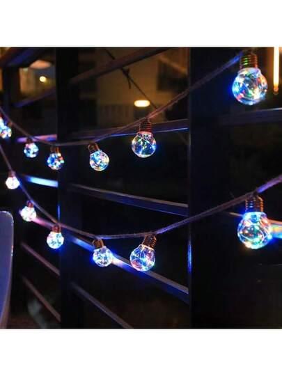 solarne lampki led 4m