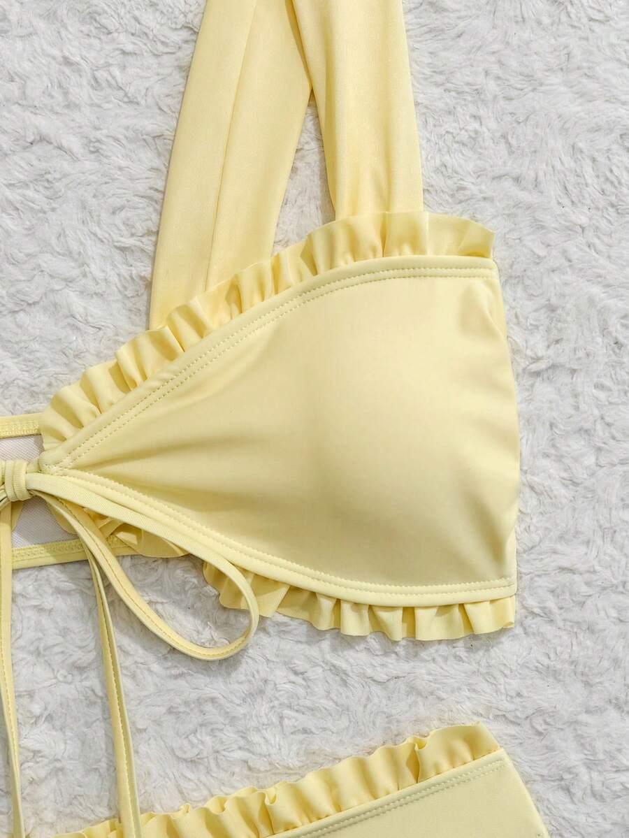BIKINI DAMSKIE DWUCZĘŚCIOWE