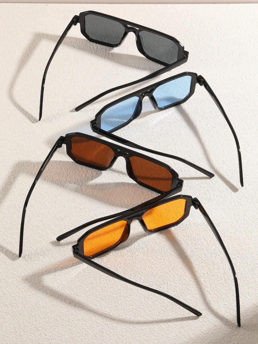 okulary przeciwsłoneczne 4-pack