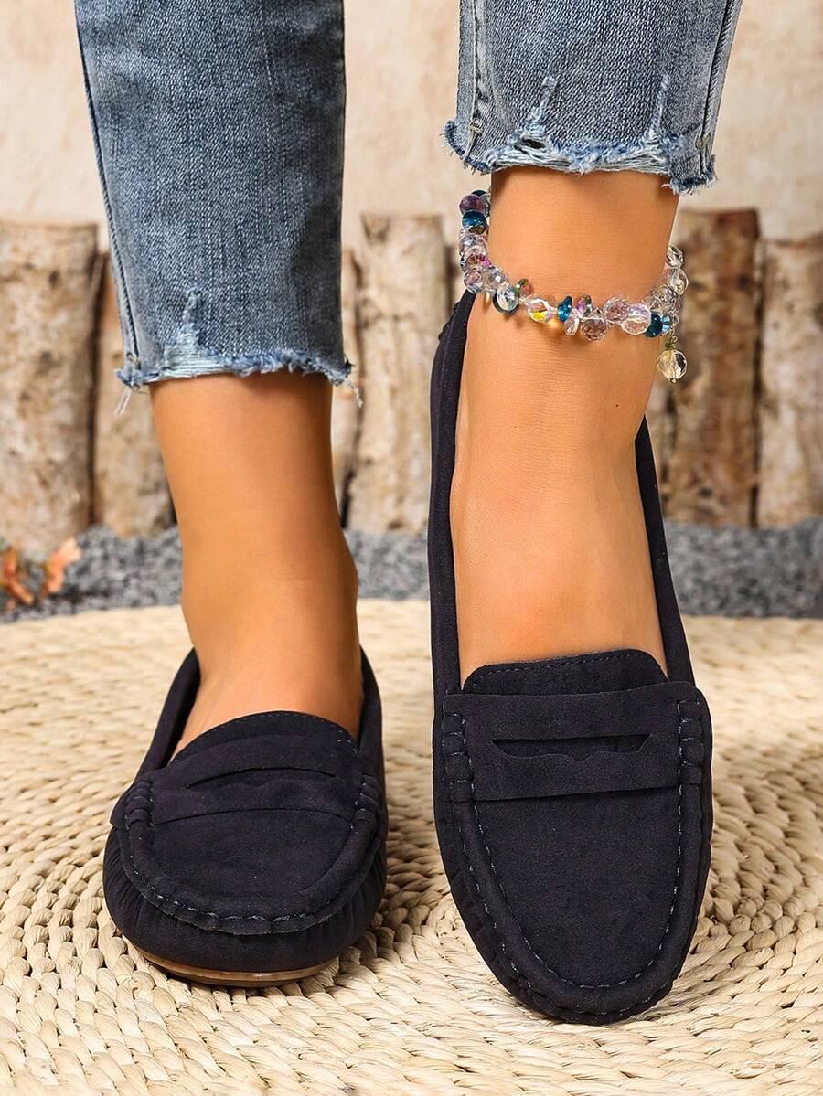 ZAMSZOWE MOKASYNY CASUAL 