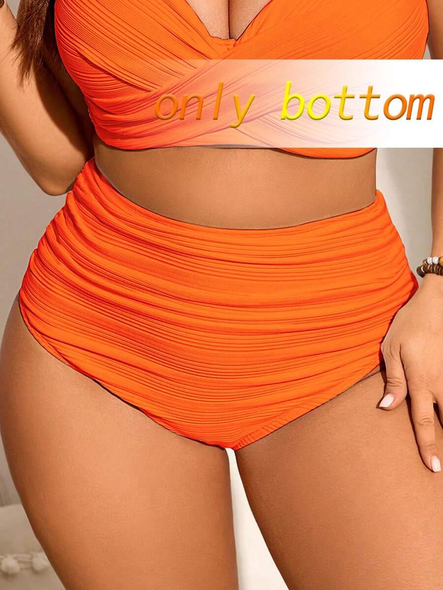 POMARAŃCZOWY DÓŁ OD BIKINI