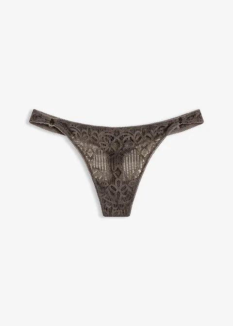 STRINGI DAMSKIE PLUS SIZE 