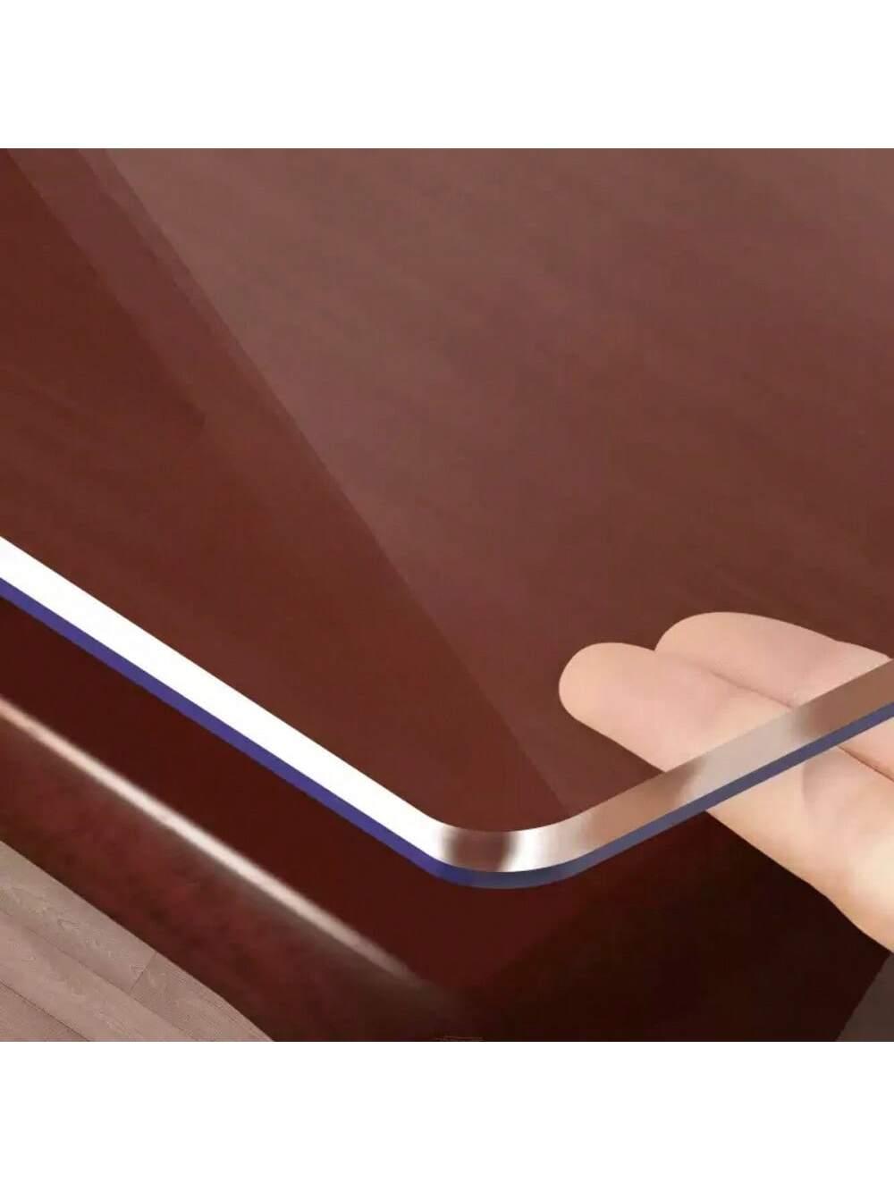 PRZEZROCZYSTA MATA NA STÓŁ
