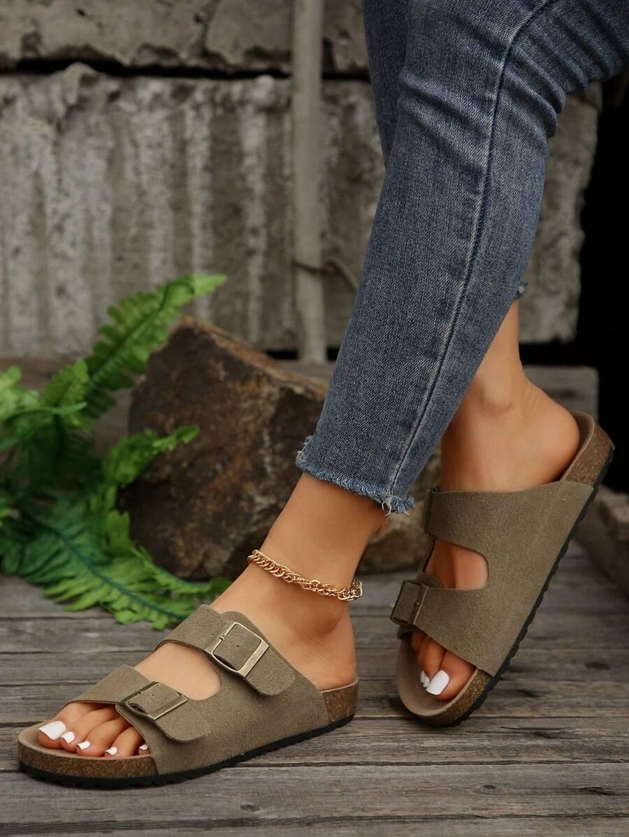 WSUWANE KLAPKI CASUAL