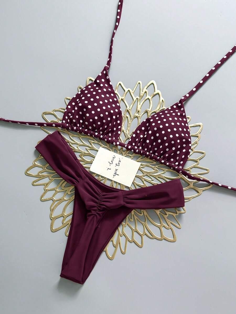 DWUCZĘŚCIOWE BIKINI DAMSKIE