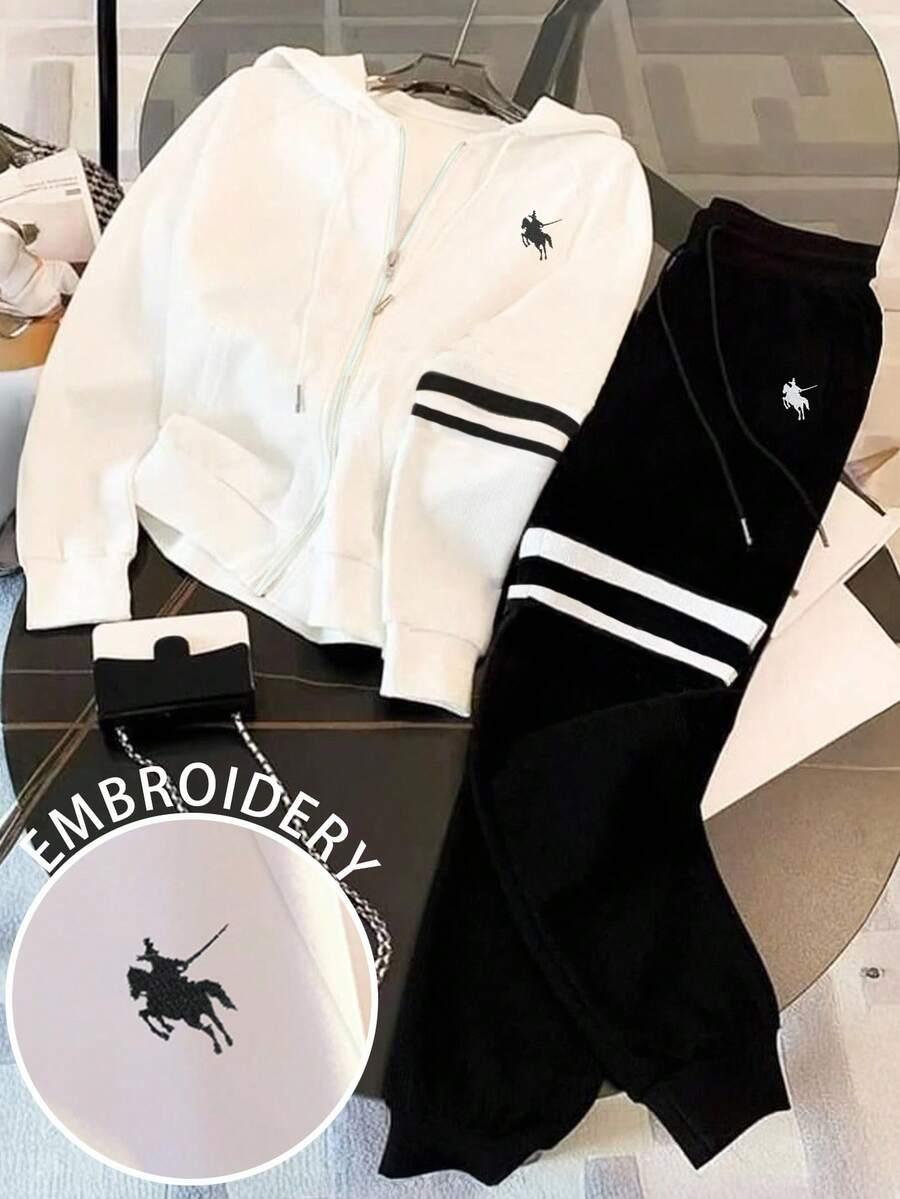 bluza spodnie komplet
