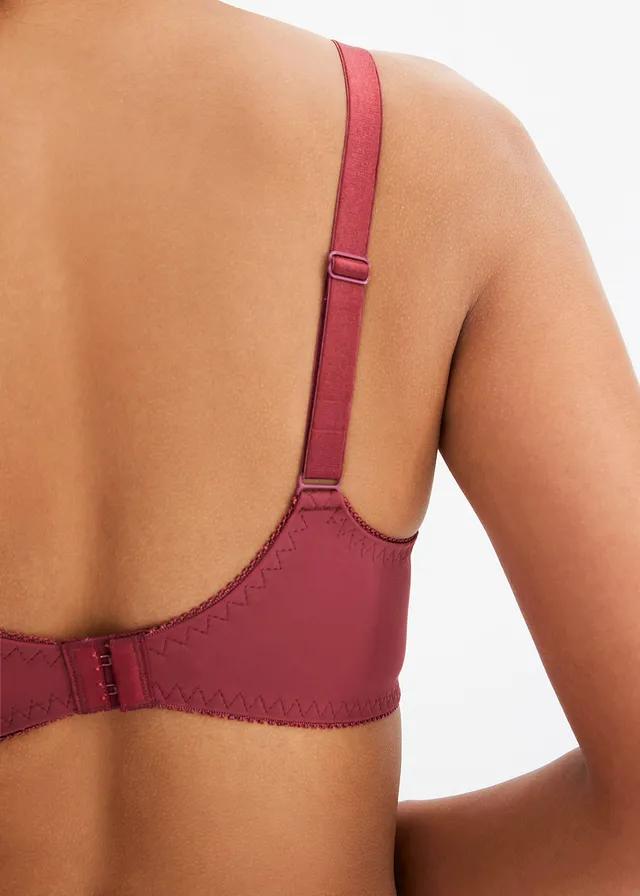 BIUSTONOSZ DAMSKI PLUS SIZE BARDOTKA 