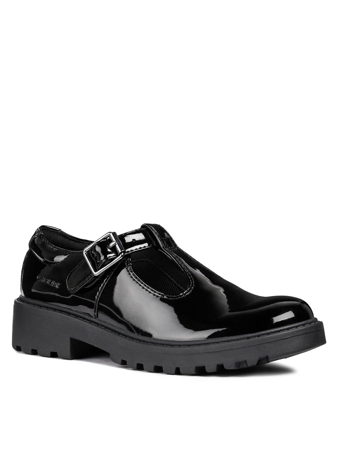 GEOX LAKIEROWANE BUTY J8420E