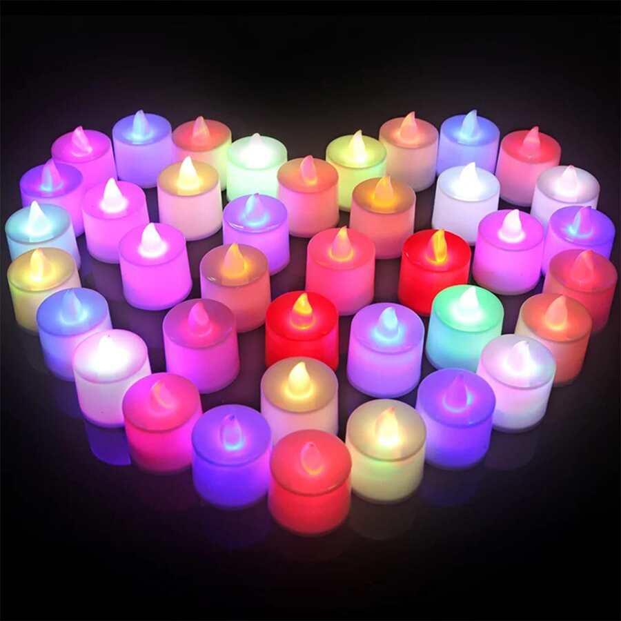 świeczki led 24szt