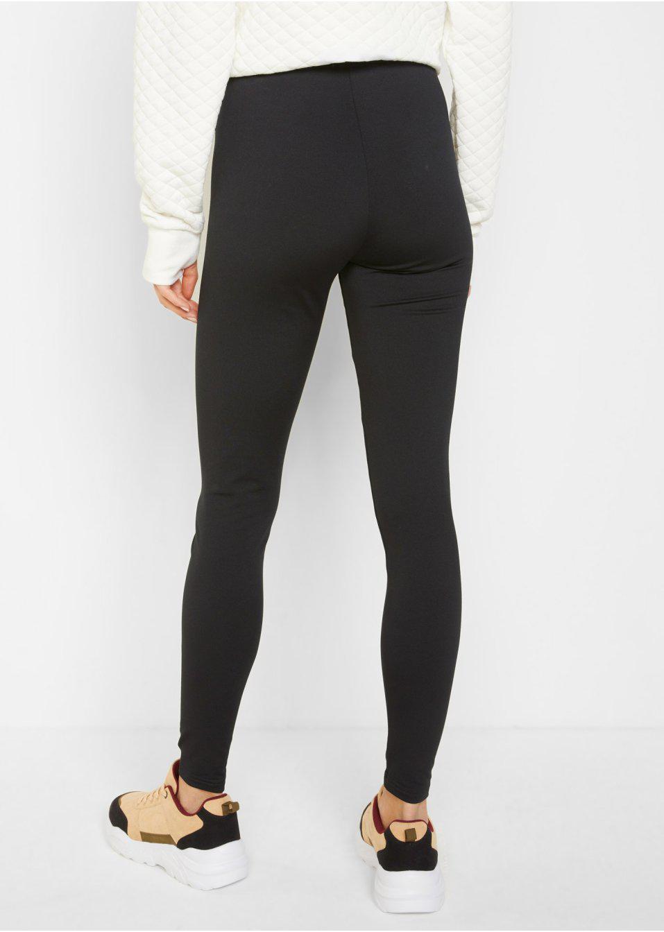 LEGGINSY TERMOAKTYWNE Z KIESZONKĄ