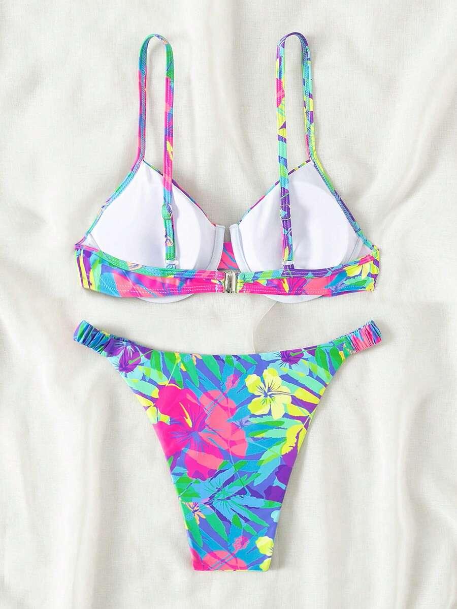 DWUCZĘŚCIOWY KOMPLET BIKINI