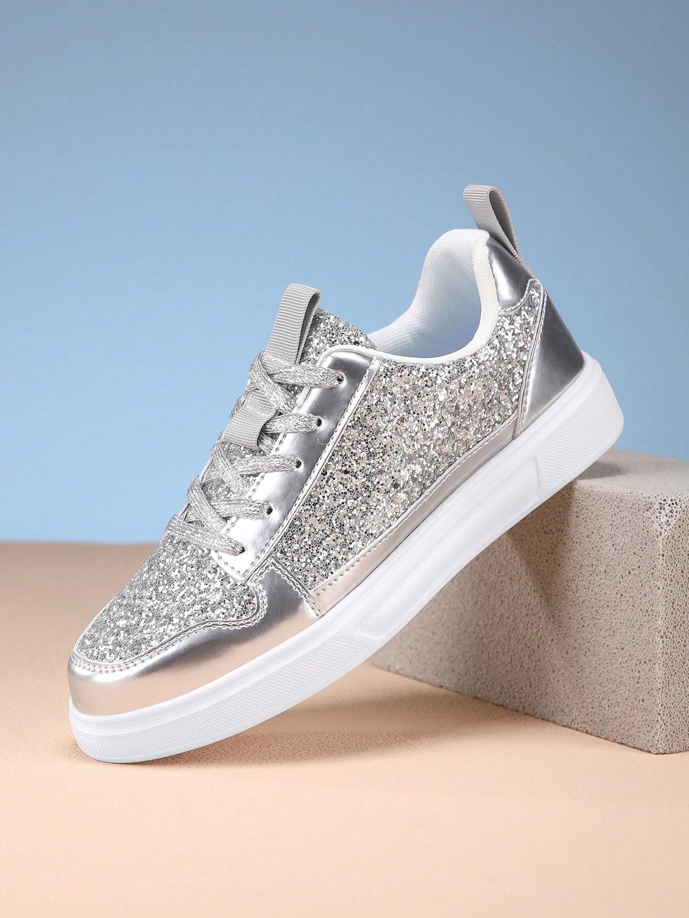 SZARE BUTY SPORTOWE POŁYSK
